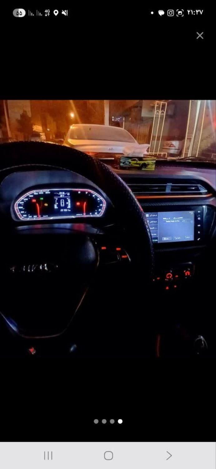 ام وی ام X22 دنده ای اسپرت اکسلنت - 1397