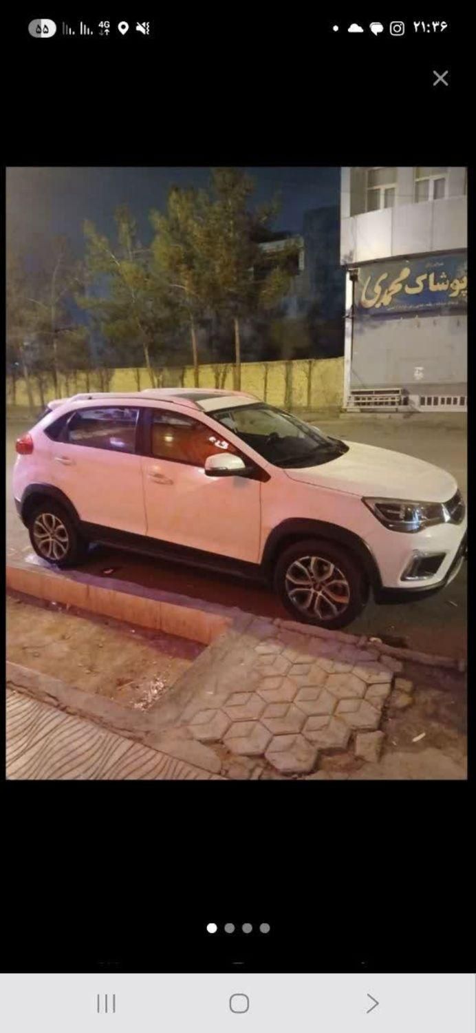 خودرو ام وی ام، X22 آگهی ann_19468323