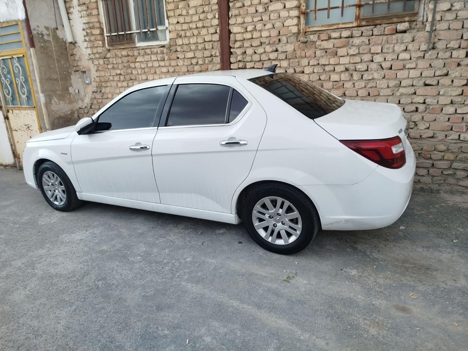دنا پلاس تیپ ۲ سانروف ۴ ایربگ - 1397
