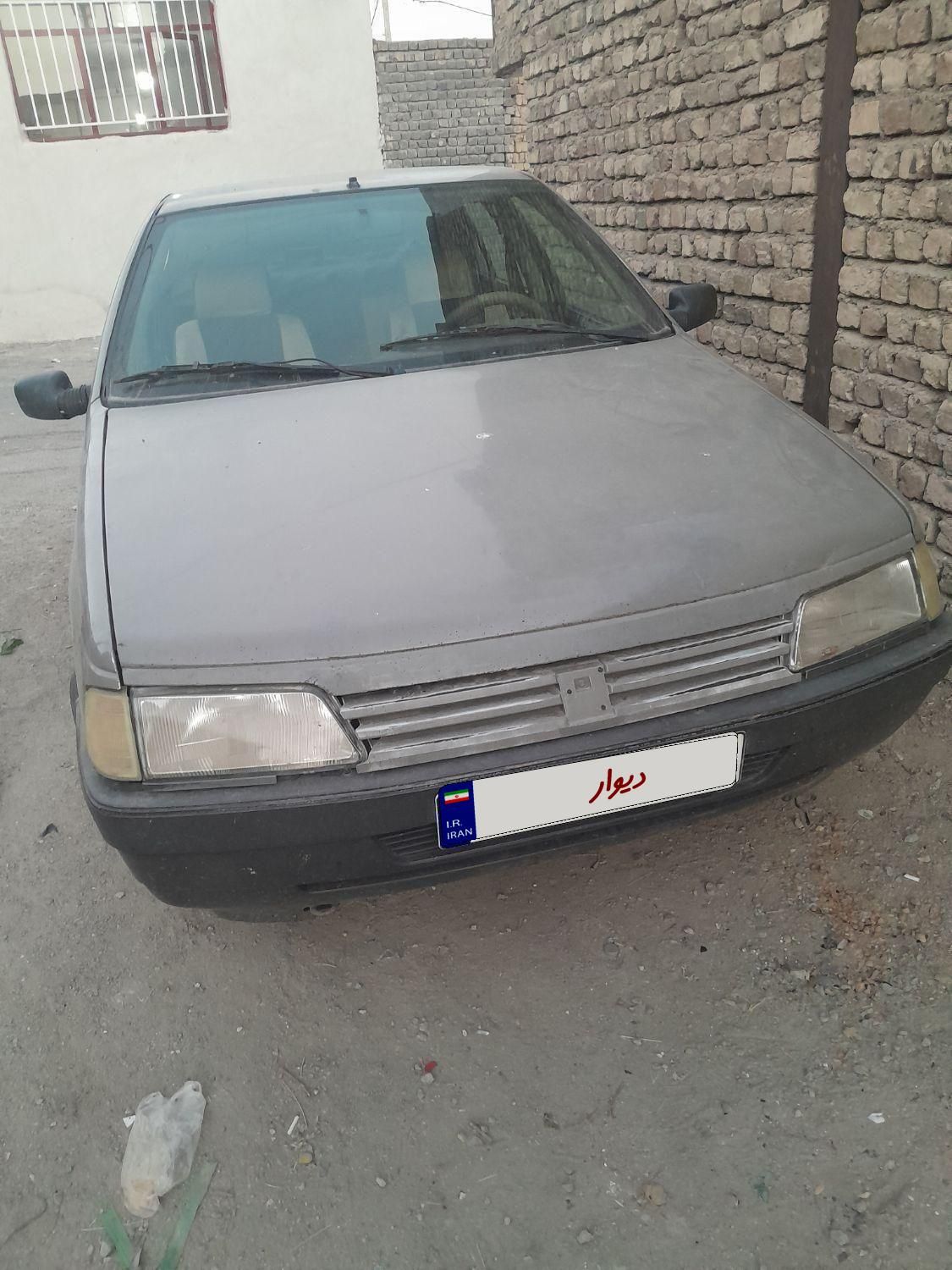 خودرو پژو، آردی آگهی ann_19468329