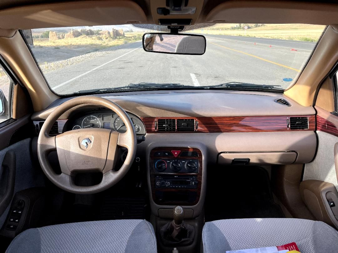 سمند LX XU7 - 1390