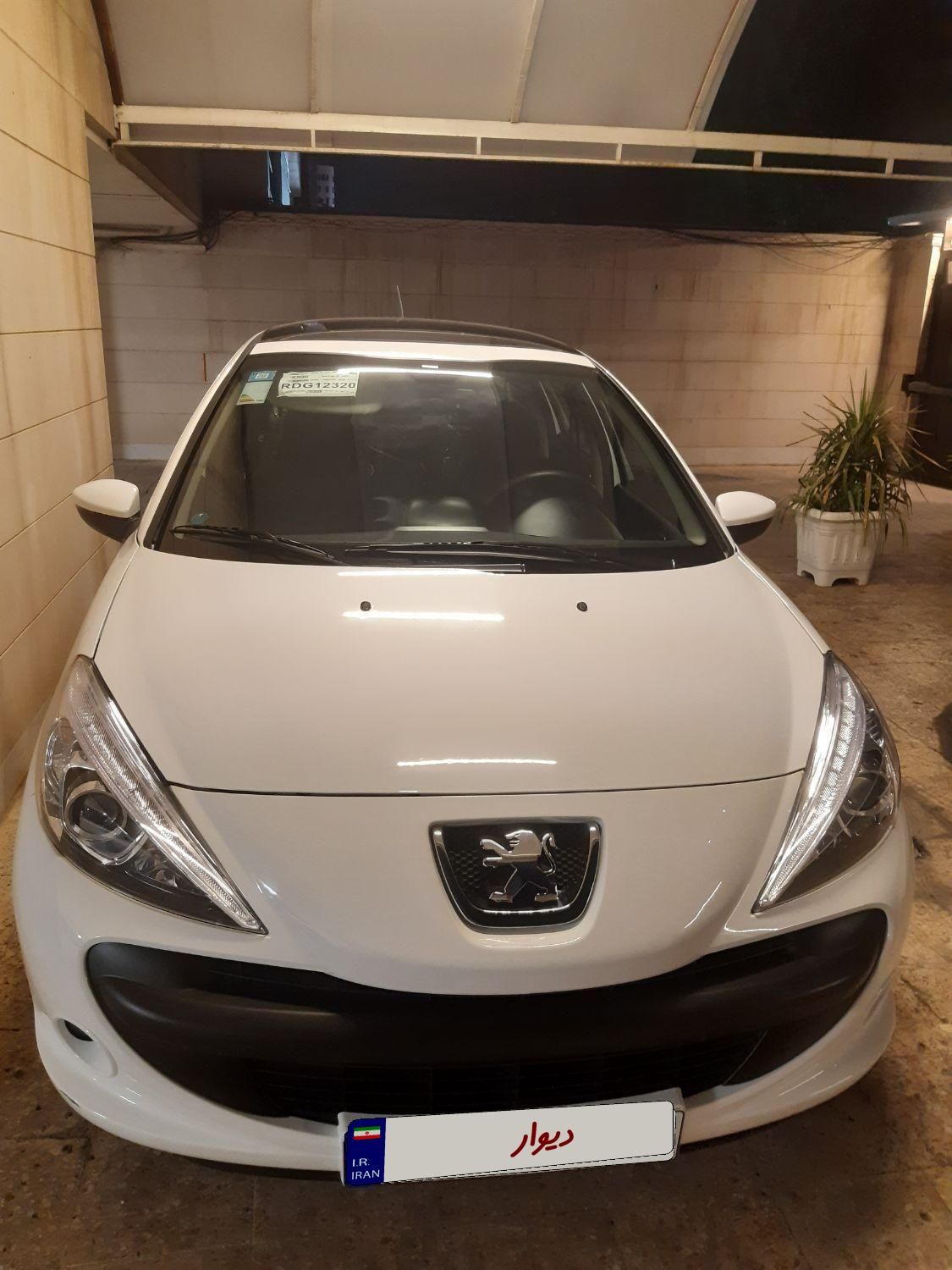 خودرو پژو، 207 آگهی ann_19468341