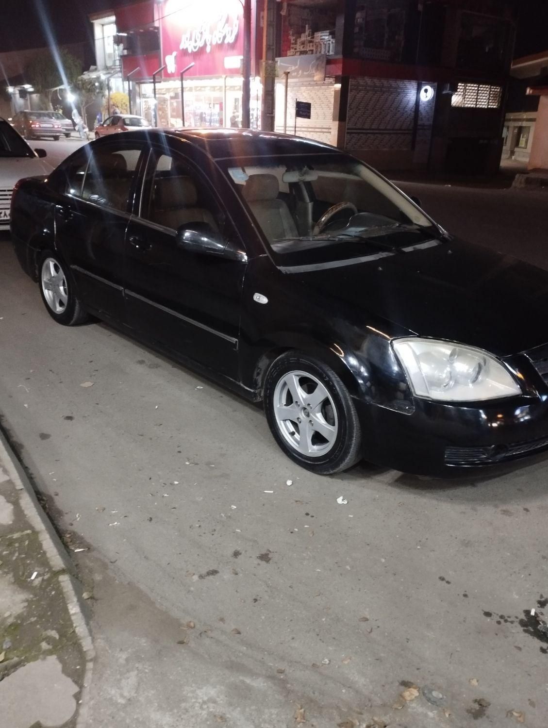 ام وی ام 530 دنده ای - 1391