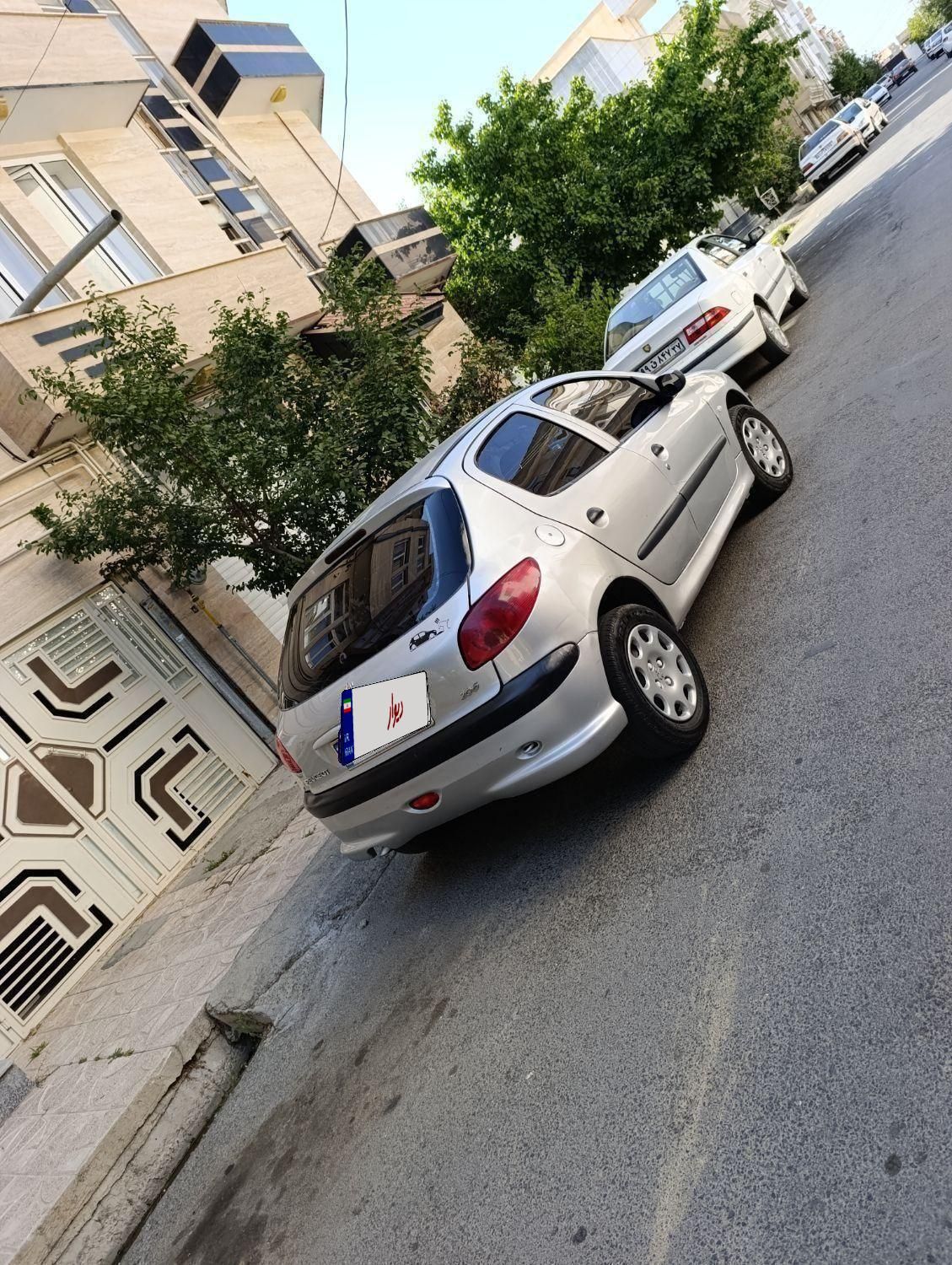 خودرو پژو، 206 آگهی ann_19468349
