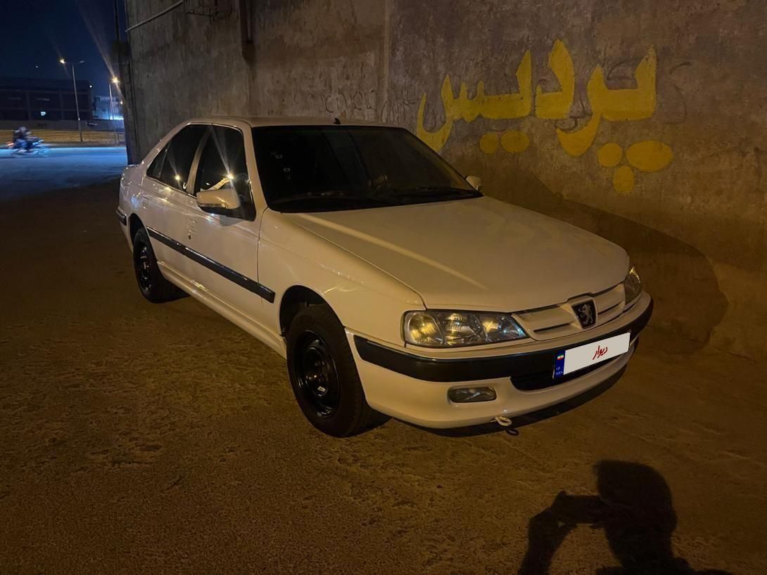 پژو پارس سال - 1401