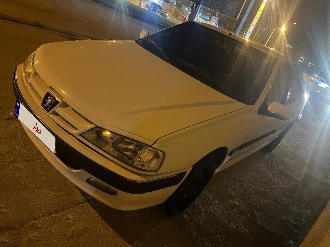 پژو پارس سال - 1401