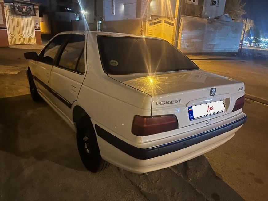 پژو پارس سال - 1401