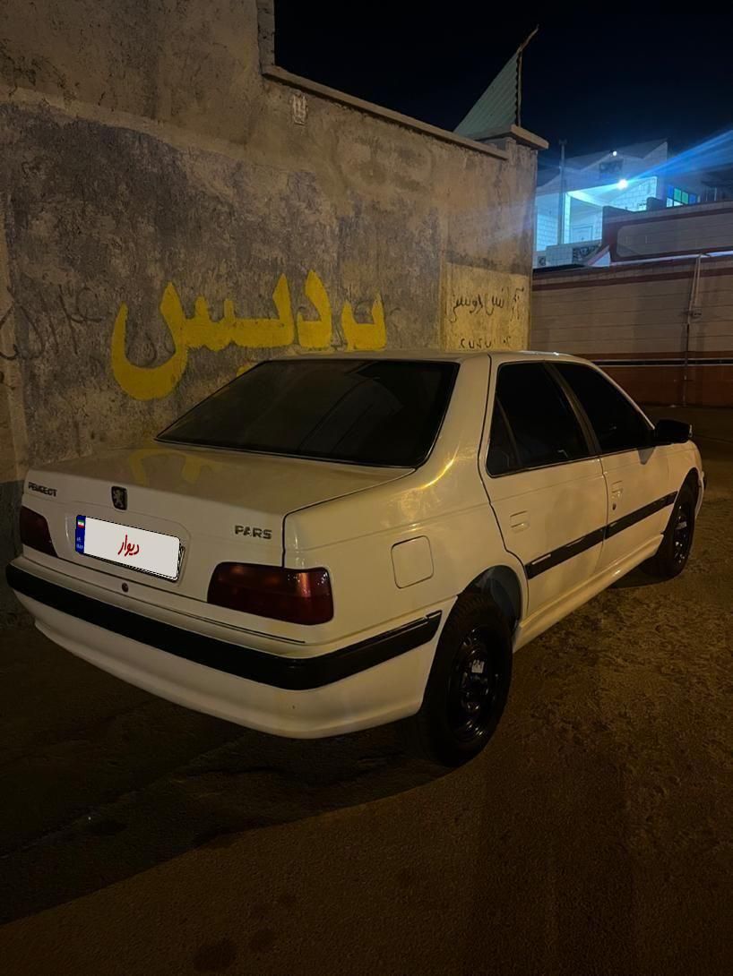 پژو پارس سال - 1401