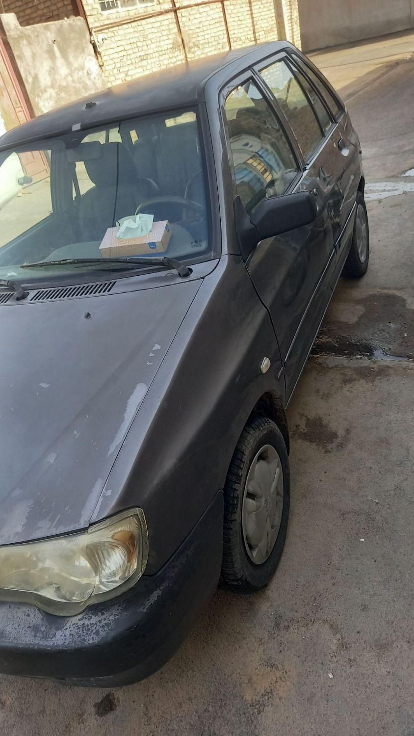 پراید 111 EX - 1392