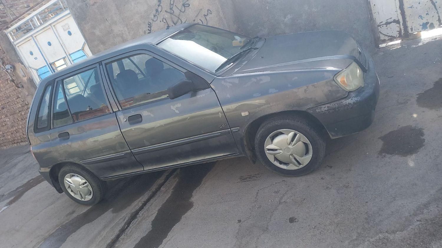 پراید 111 EX - 1392