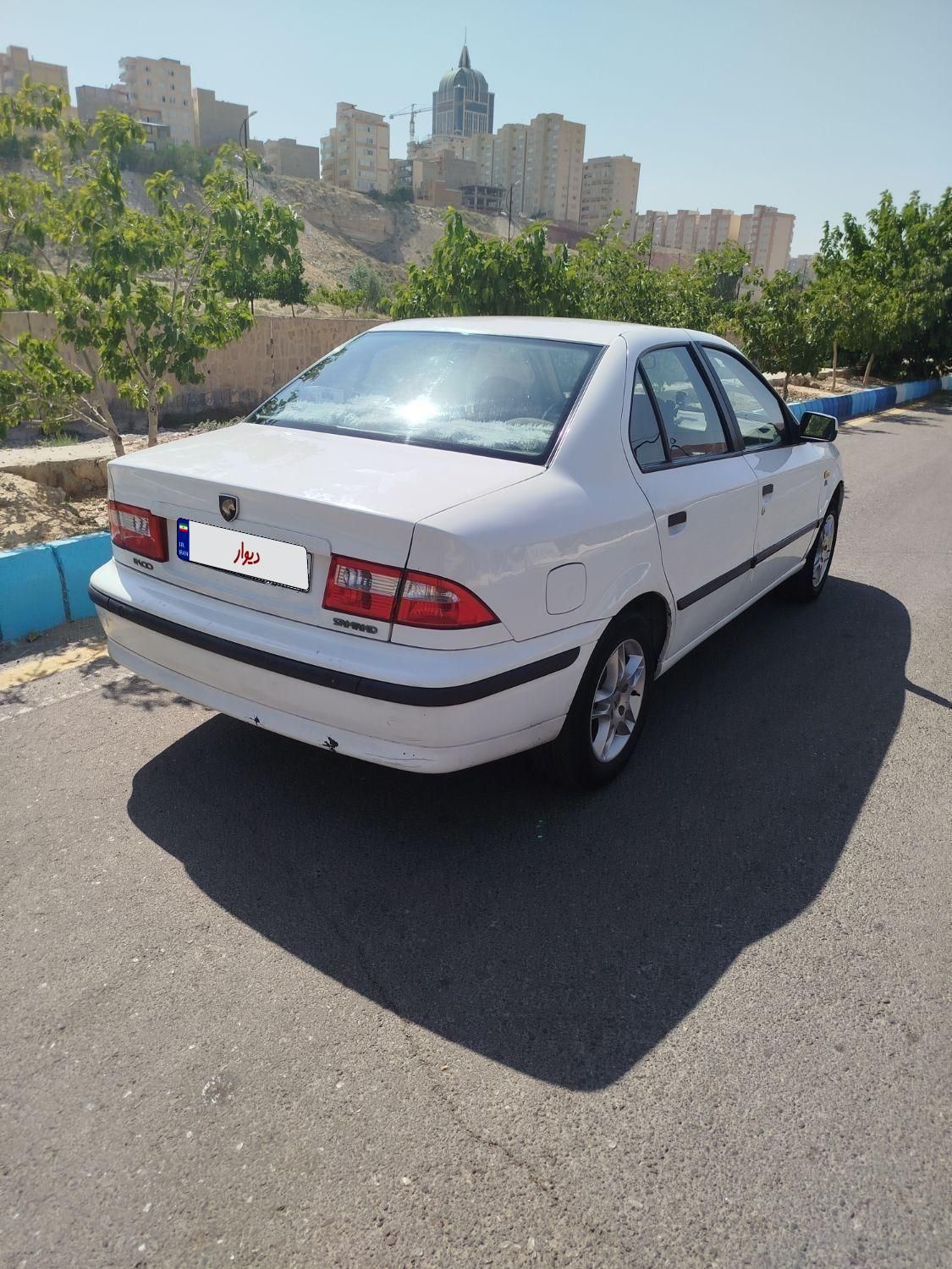 سمند LX XU7 - 1389