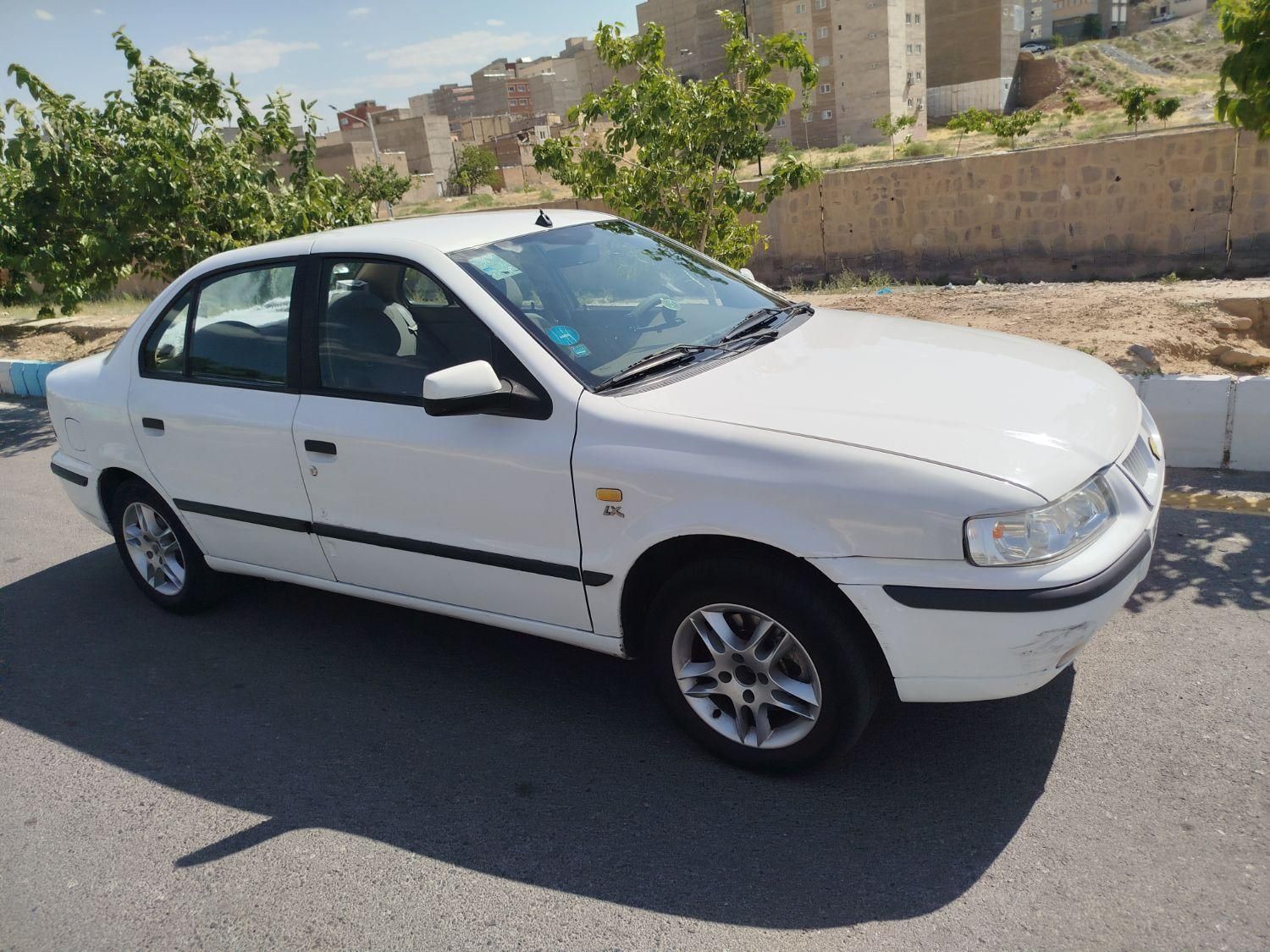 سمند LX XU7 - 1389
