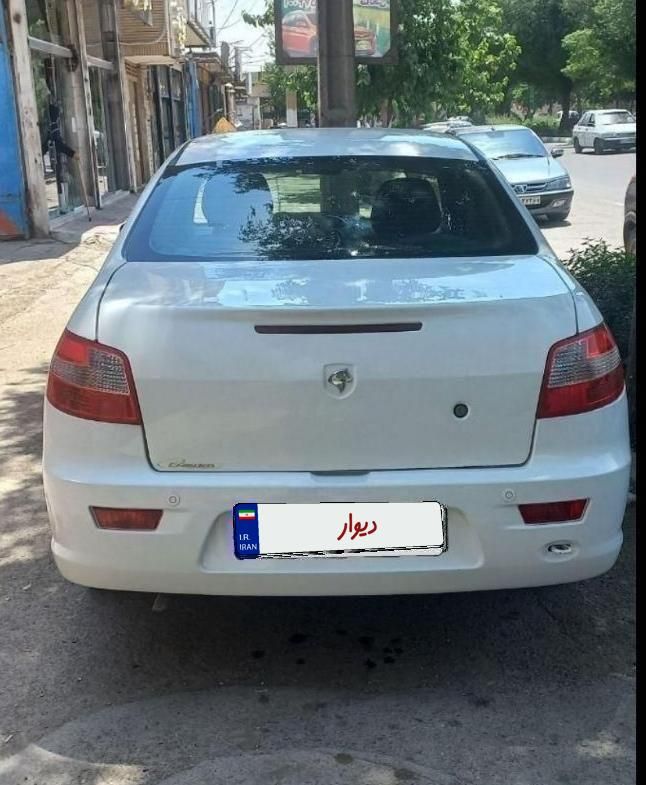 خودرو رانا، LX آگهی ann_19468354