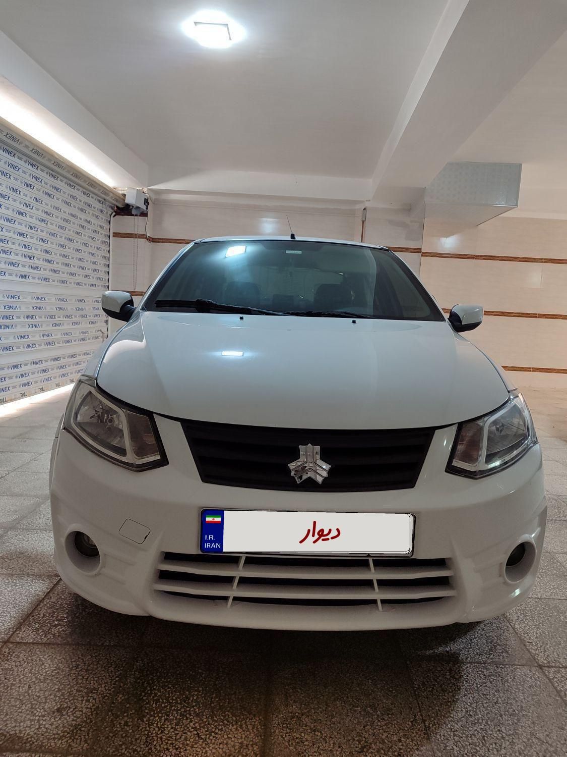 خودرو ساینا، EX آگهی ann_19468358