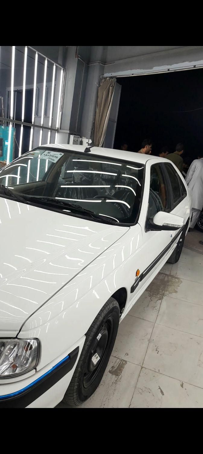 پژو پارس LX - 1400