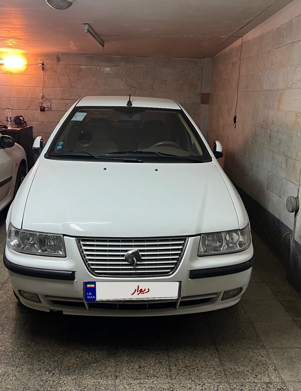 خودرو سمند، LX آگهی ann_19468370