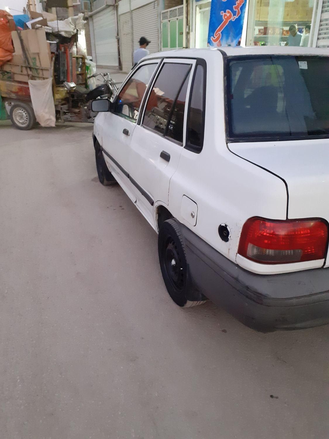 خودرو پراید، صبا آگهی ann_19468372
