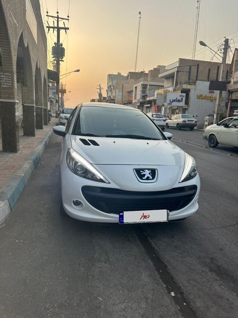 خودرو پژو، 207 آگهی ann_19468373