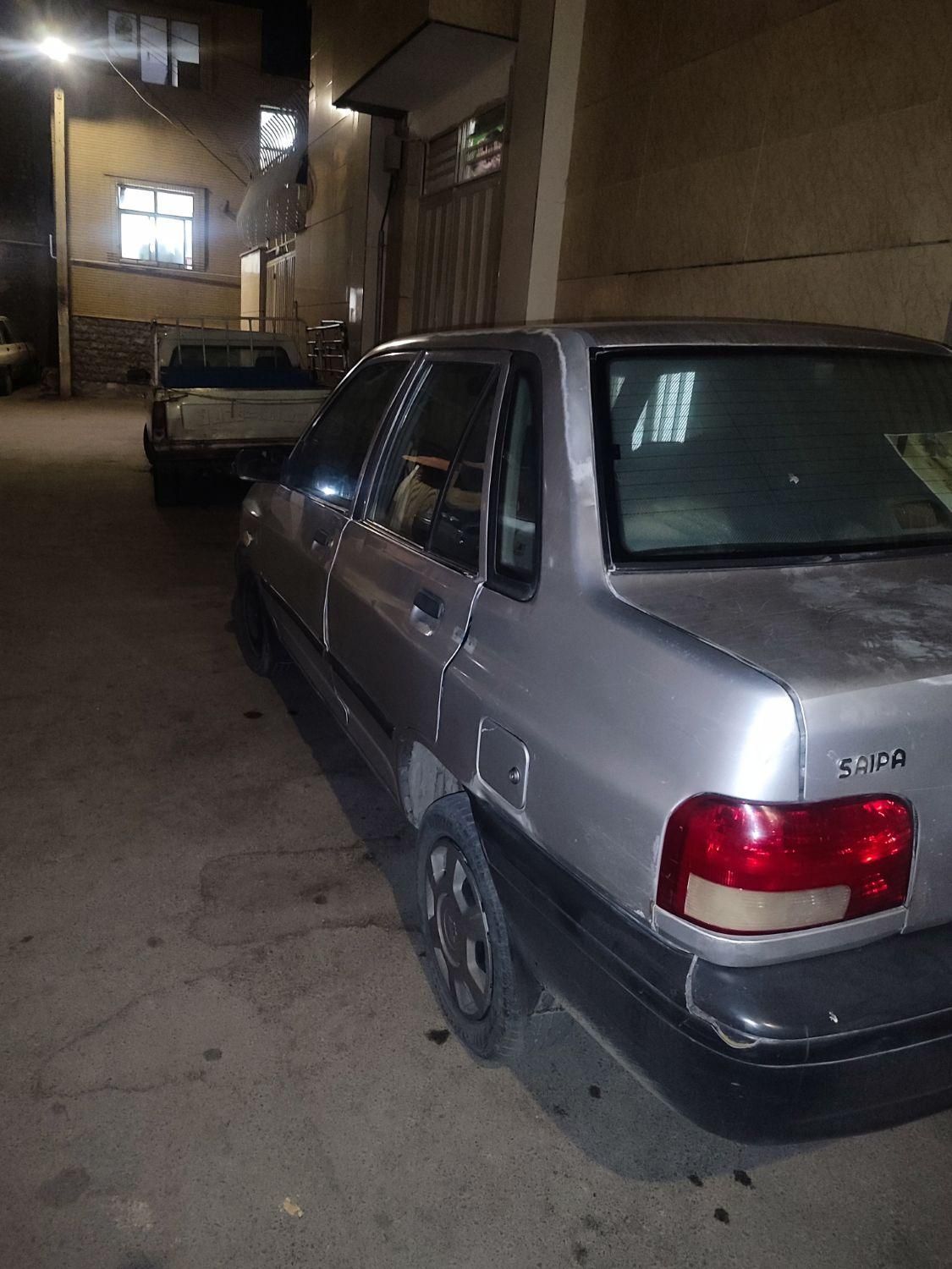 پراید 131 SE - 1392