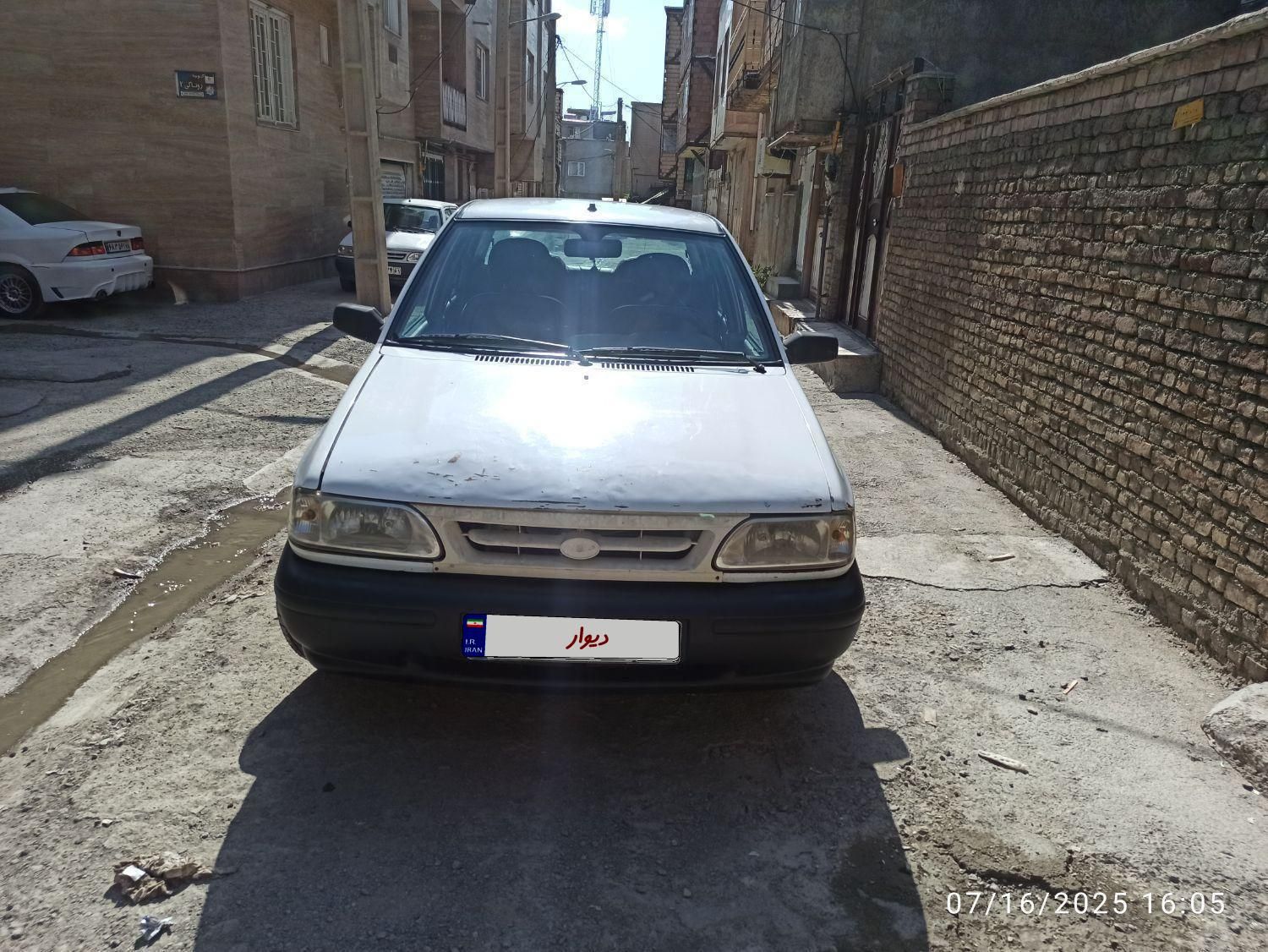 پراید 131 SE - 1394
