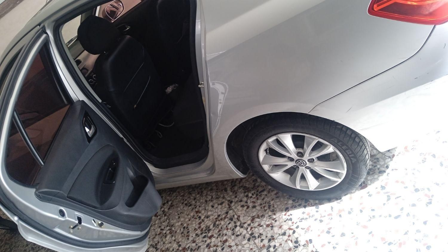 برلیانس H230 اتوماتیک - 1396