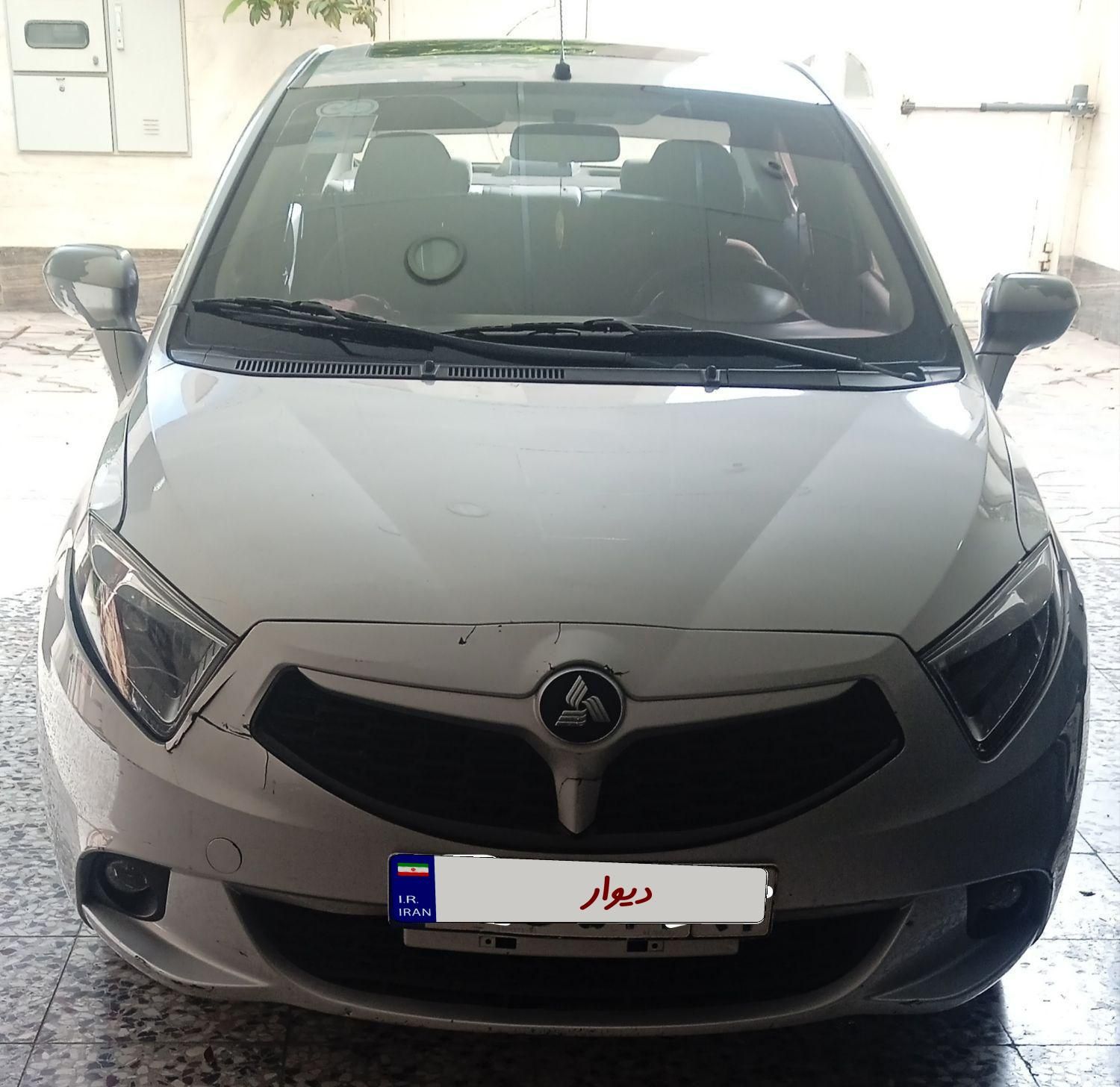 برلیانس H230 اتوماتیک - 1396