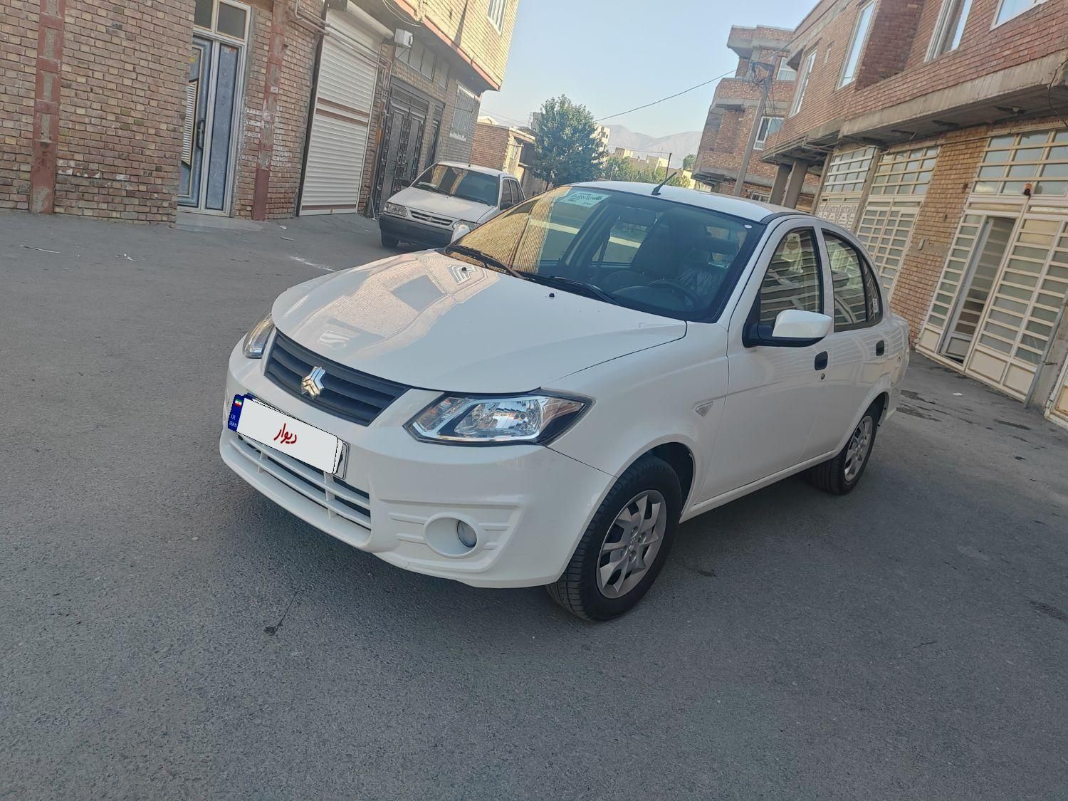 ساینا EX معمولی - 1400