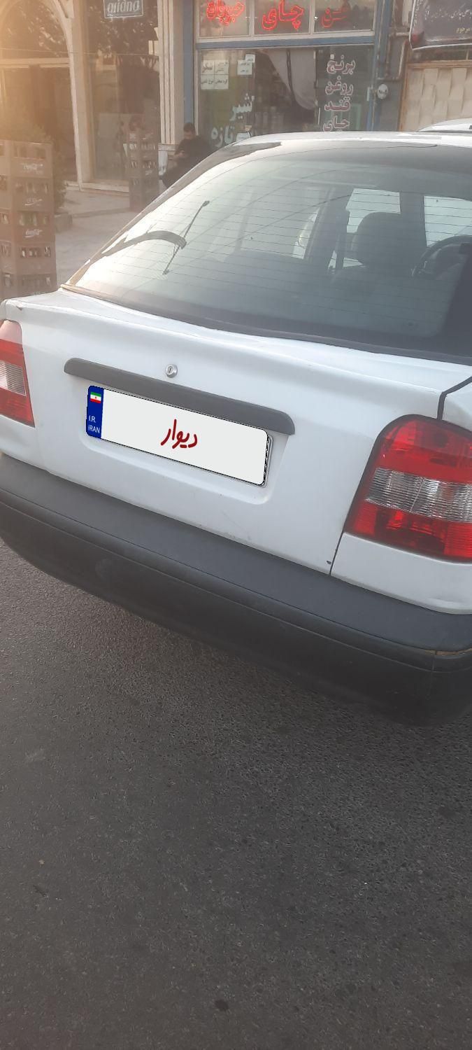 پراید 141 SX - 1390