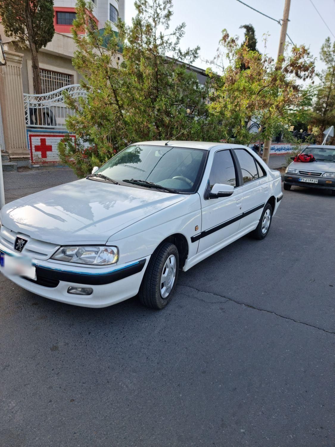 پژو پارس سال - 1398