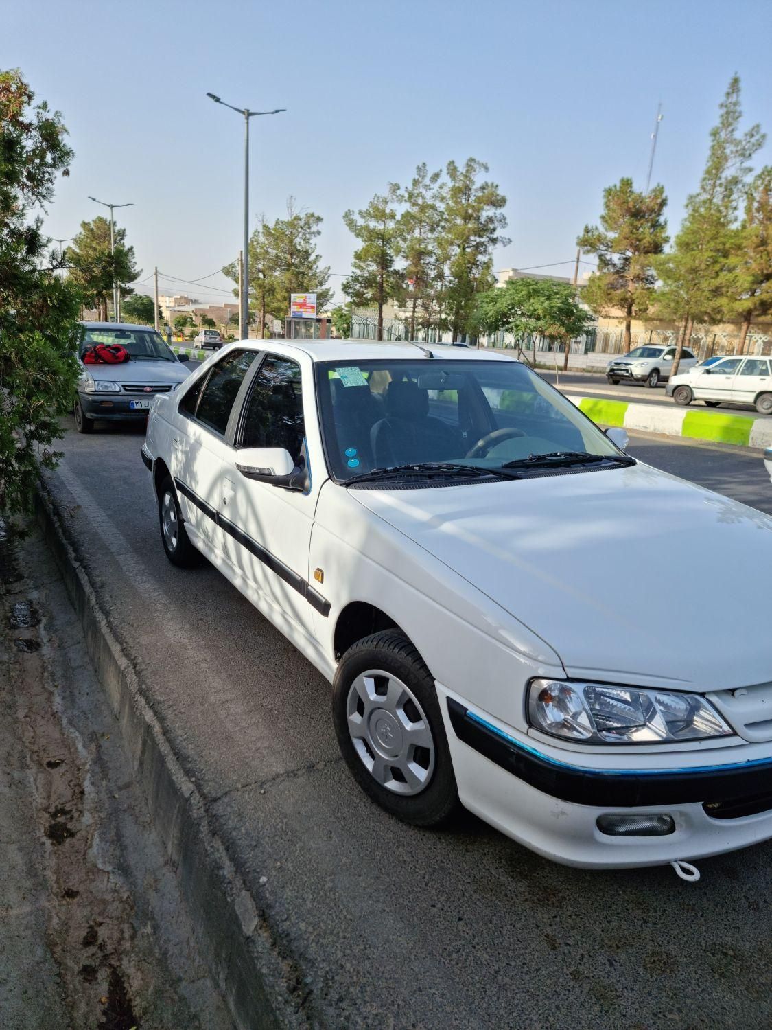 پژو پارس سال - 1398