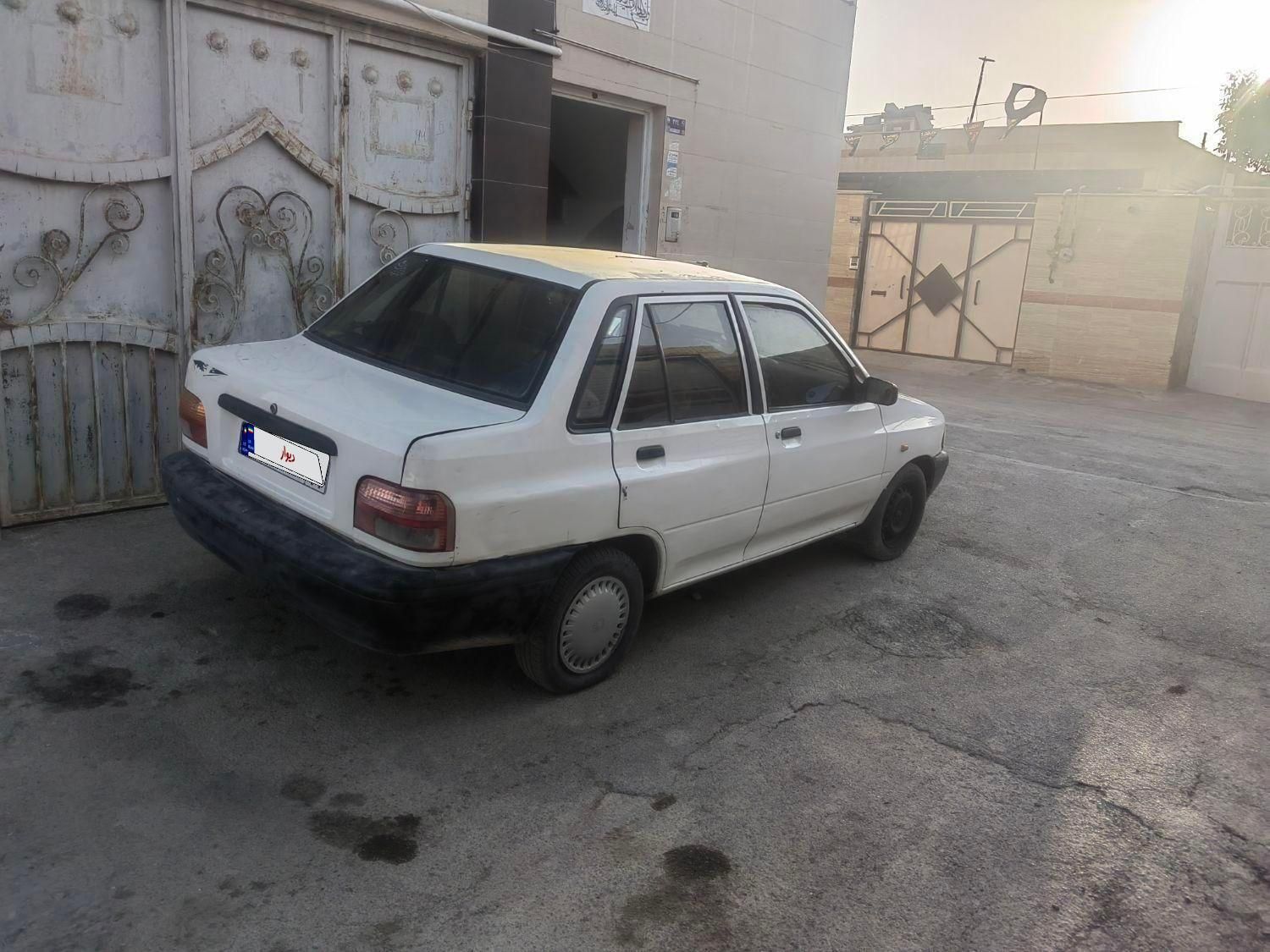 پراید 131 SE دوگانه سوز - 1391