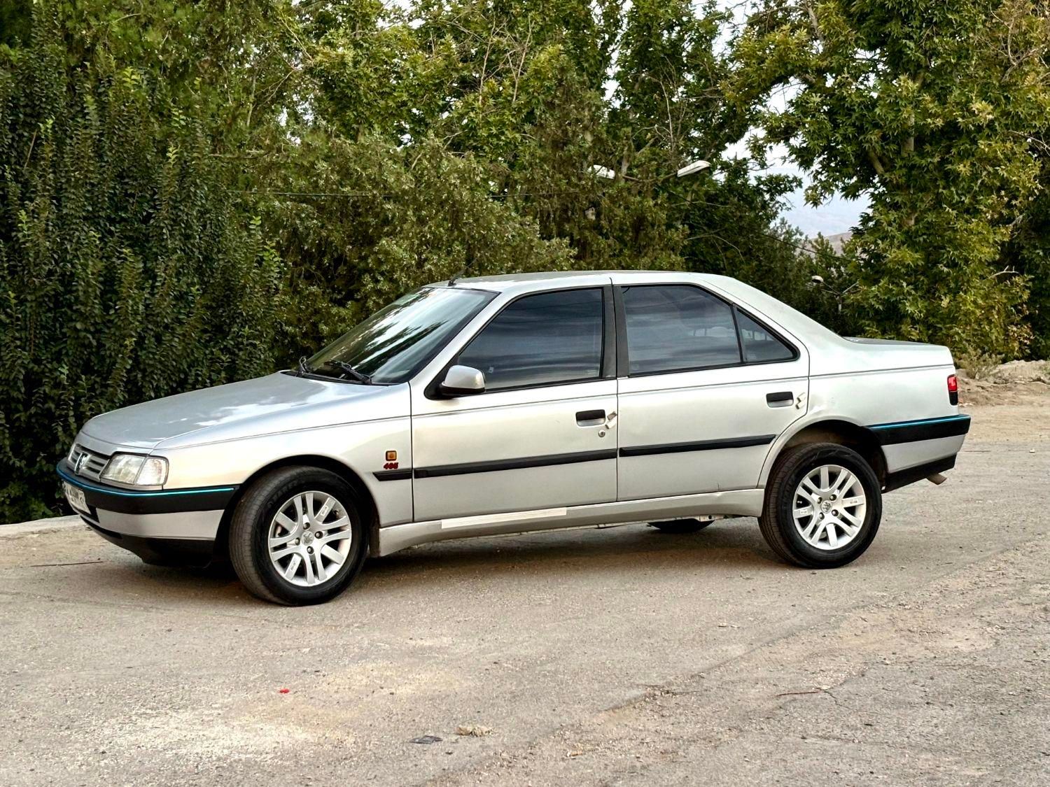پژو 405 GLX - 1390