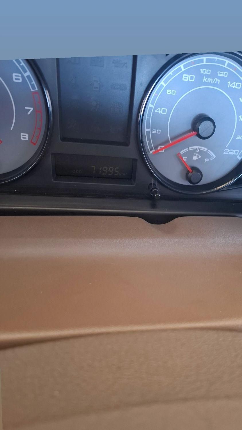 پژو 405 SLX بنزینی TU5 - 1400