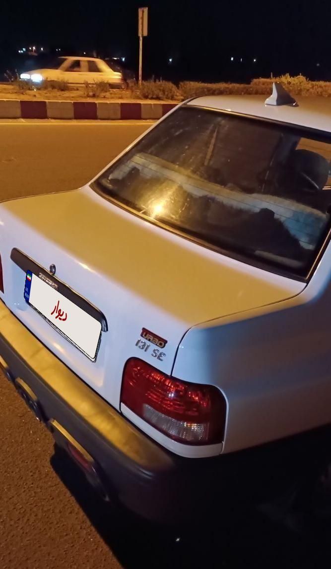 پراید صبا بنزینی - 1385