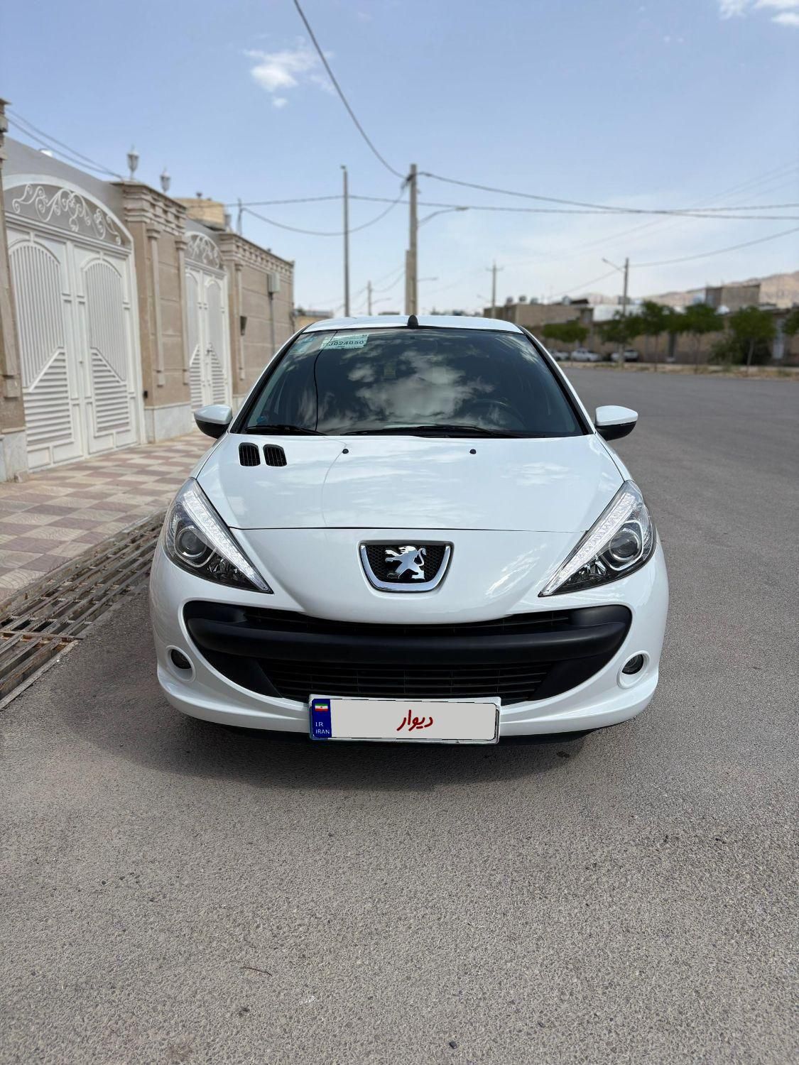 خودرو پژو، 207 آگهی ann_19468405