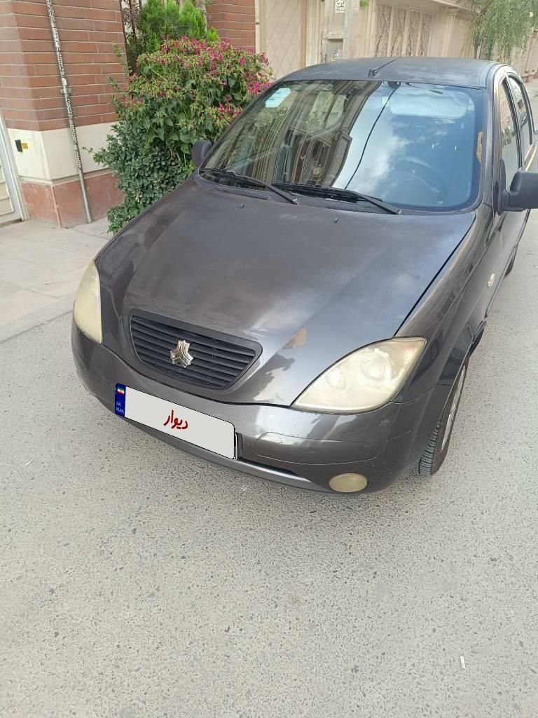 تیبا صندوق دار SX - 1394