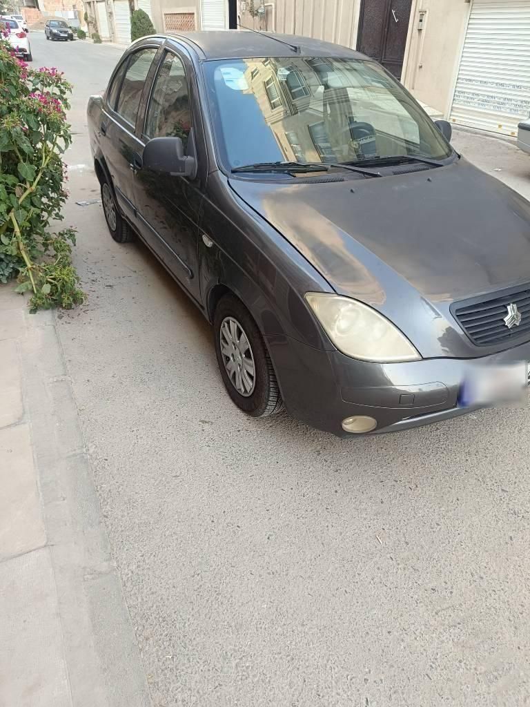 تیبا صندوق دار SX - 1394