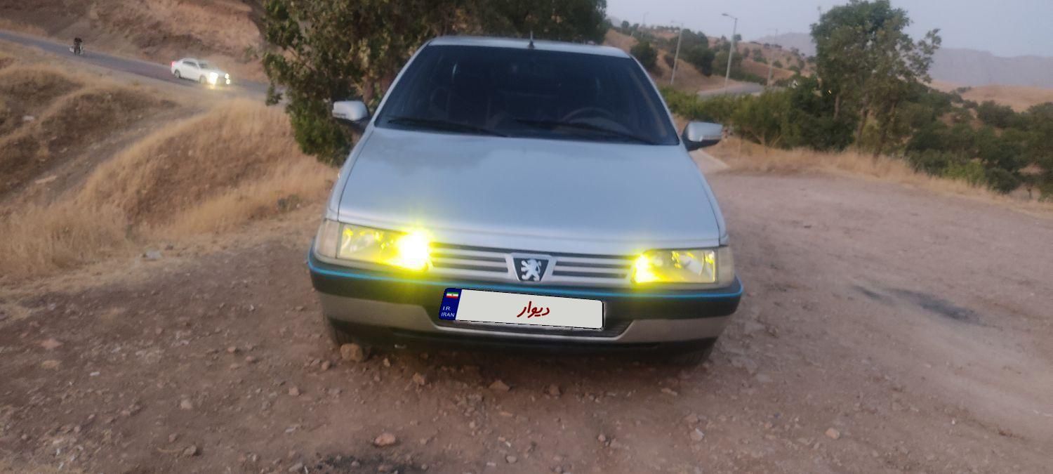خودرو پژو، 405 آگهی ann_19468411