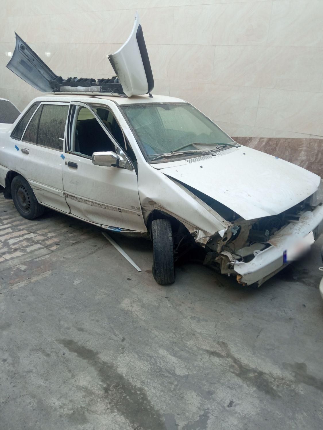 پراید 132 SE - 1392