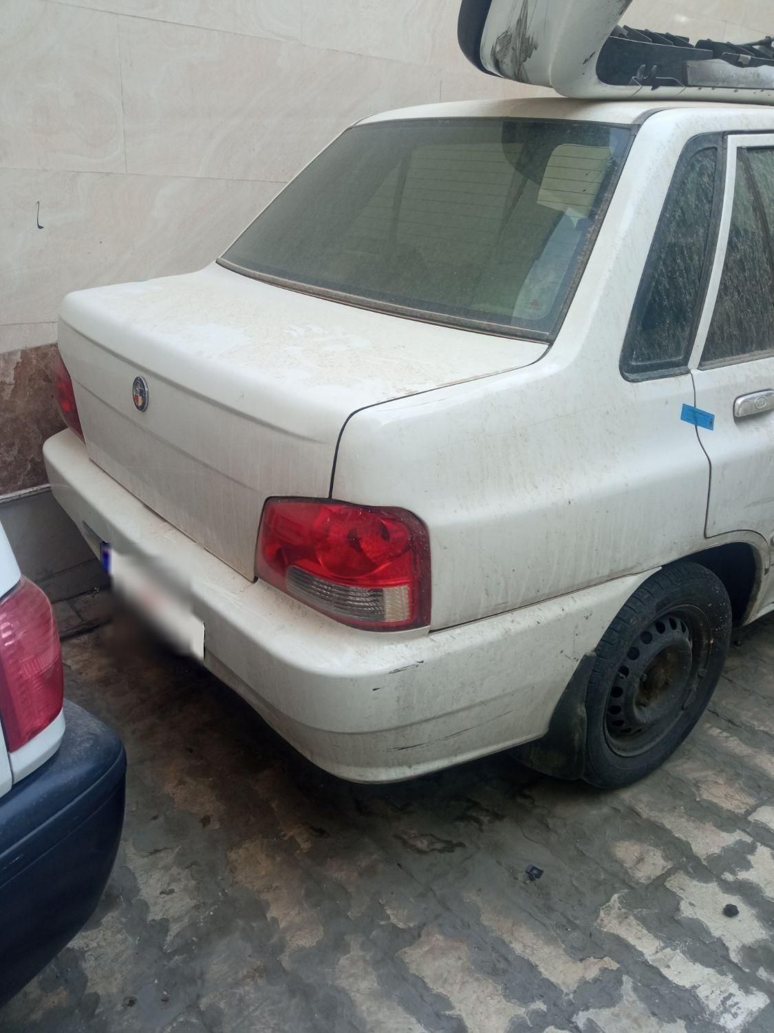 پراید 132 SE - 1392
