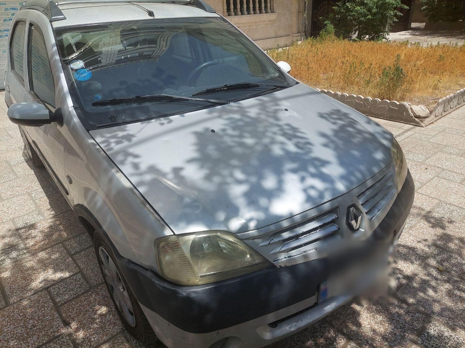 خودرو رنو، تندر 90 آگهی ann_19468422