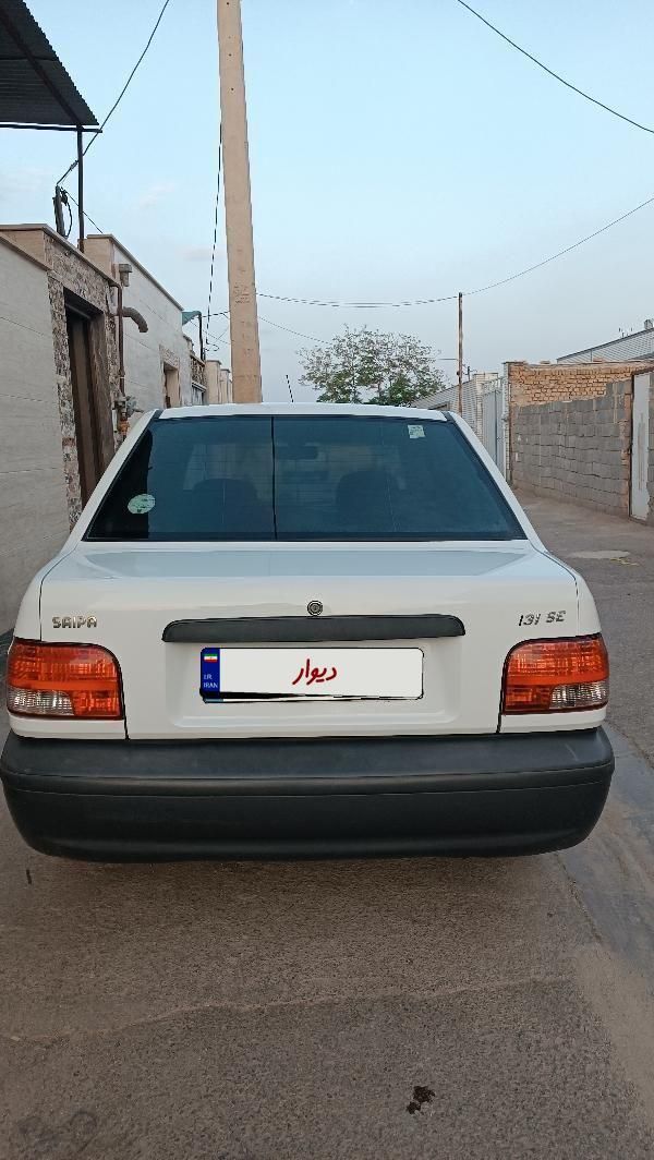 پراید 131 SE - 1399