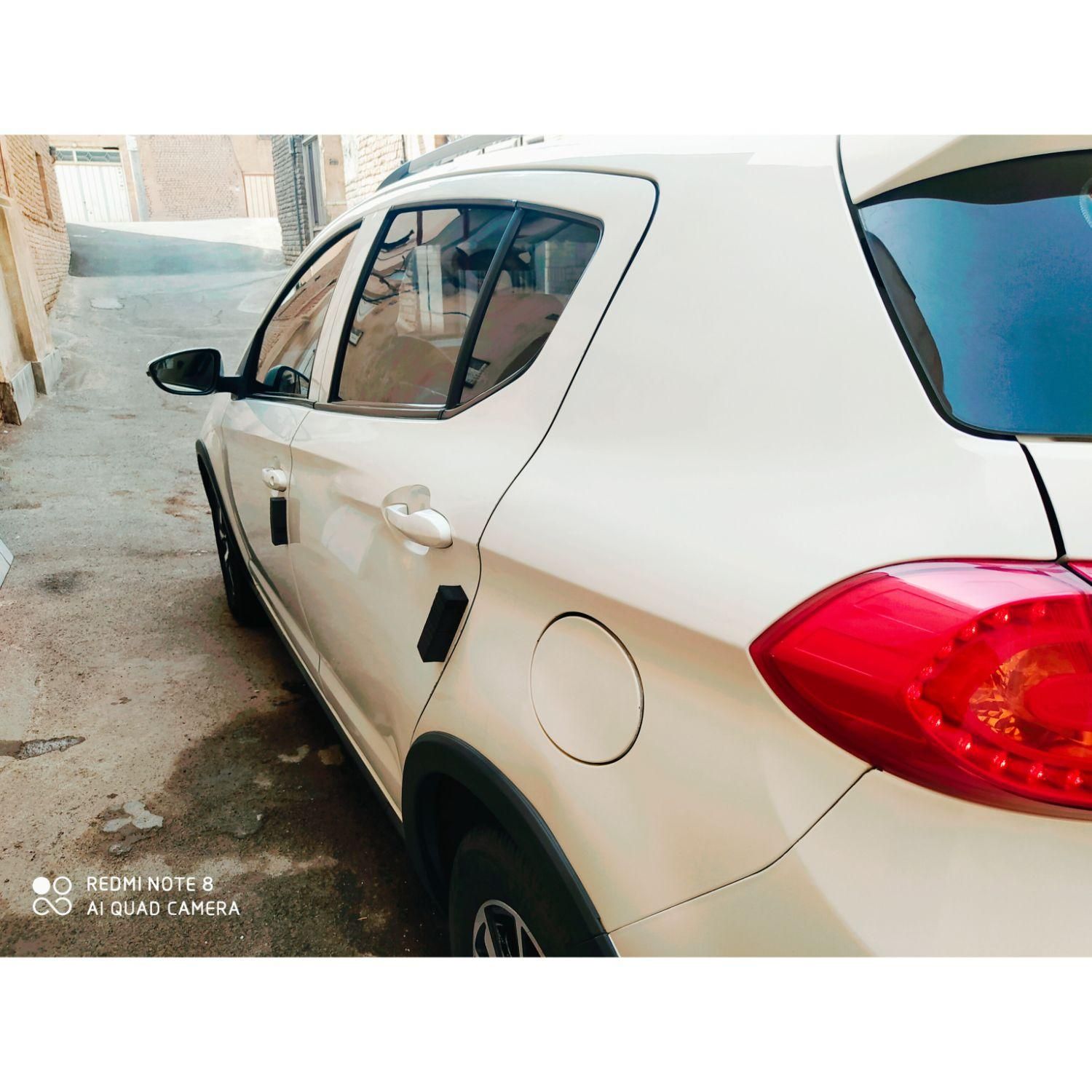 لیفان X50 اتوماتیک - 1394
