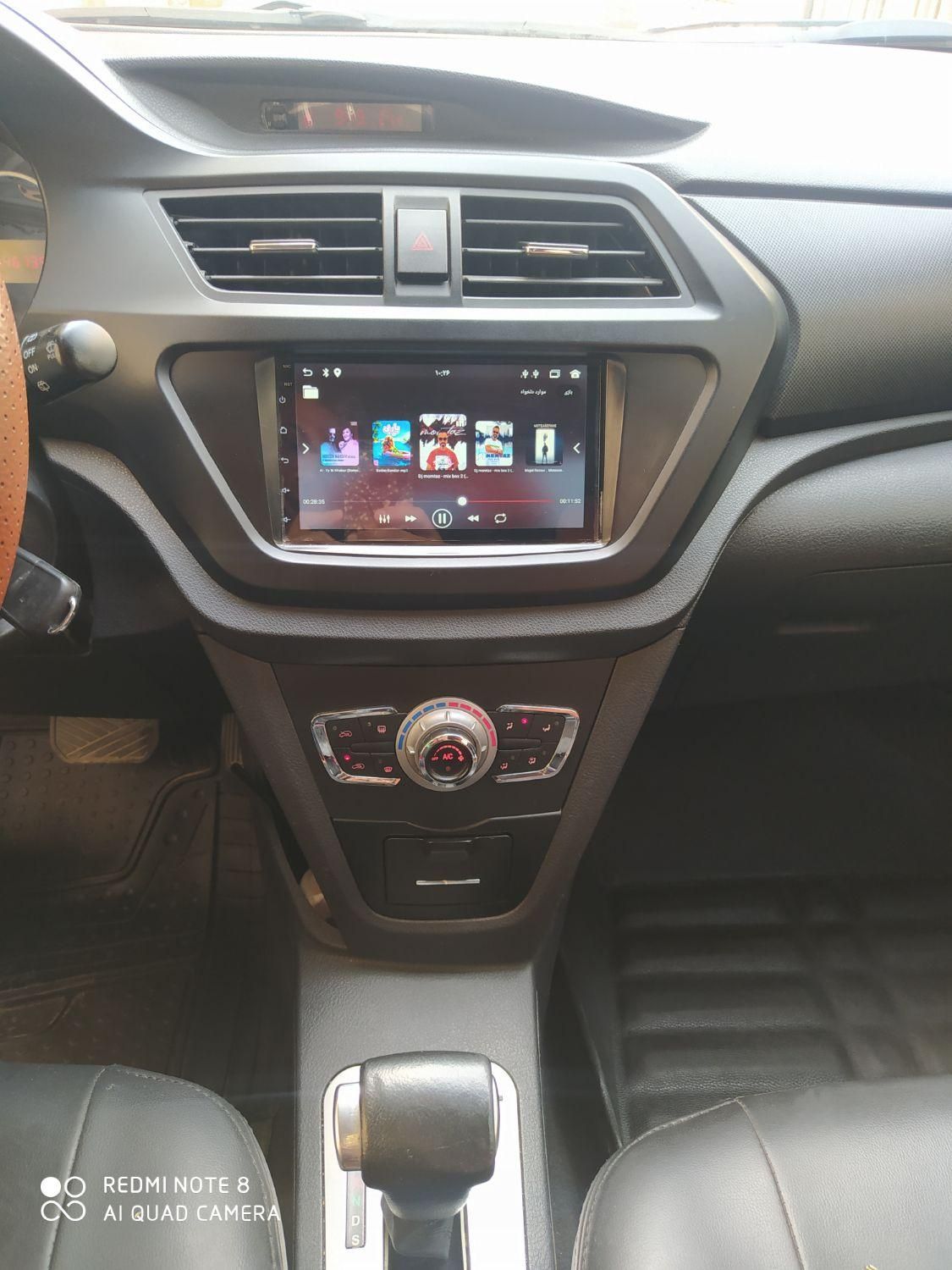 لیفان X50 اتوماتیک - 1394