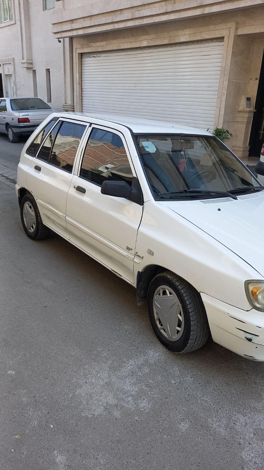 پراید 111 SE - 1393