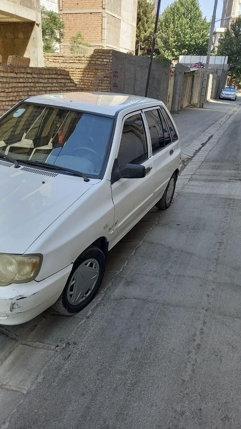 پراید 111 SE - 1393