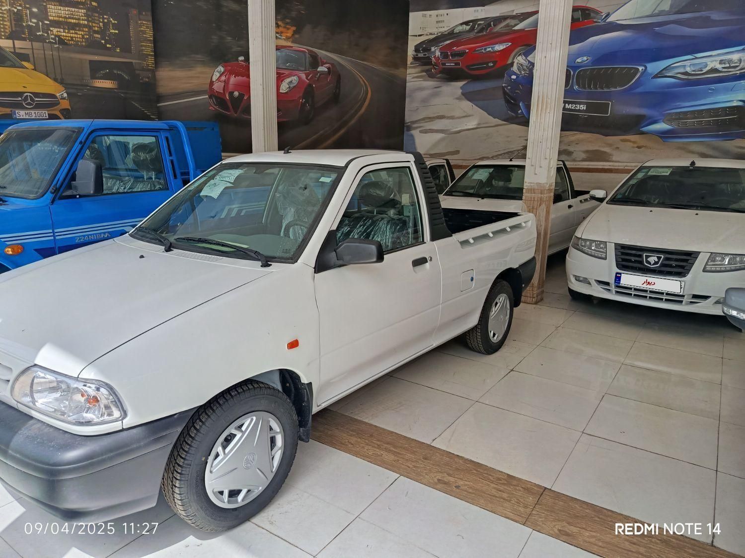 پراید 151 SE - 1404