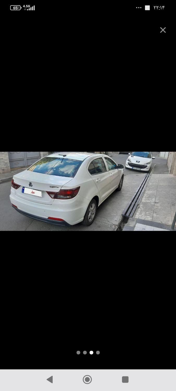 شاهین G دنده ای - 1401