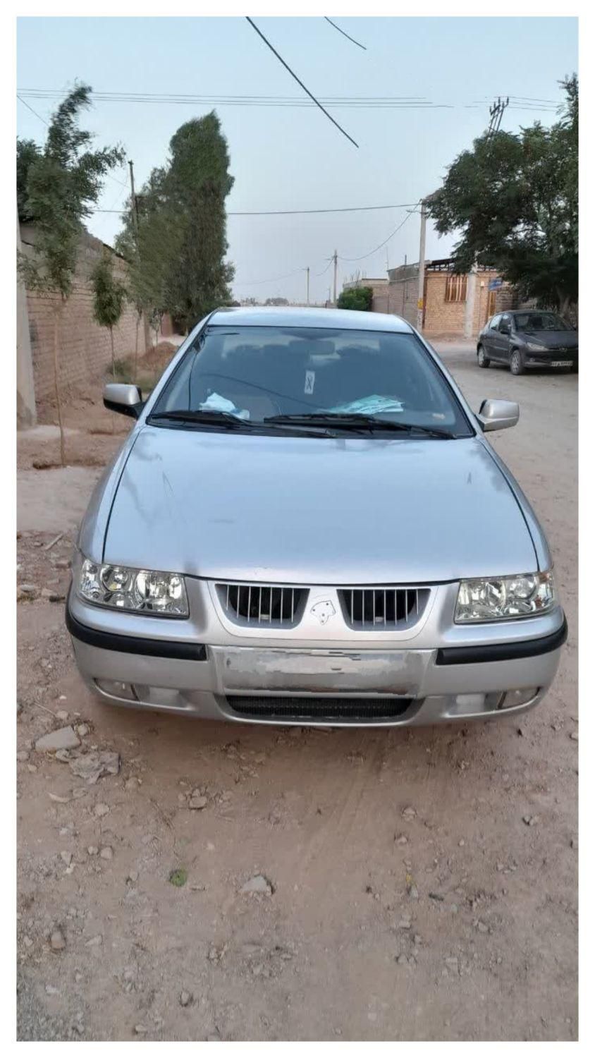 خودرو سمند، LX آگهی ann_19468447