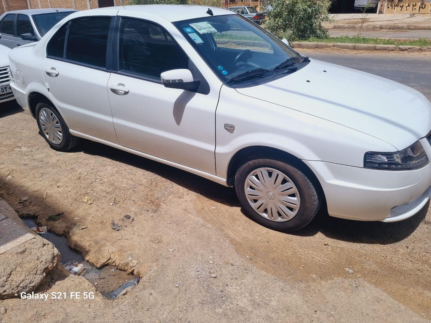 سمند LX EF7 - 1404